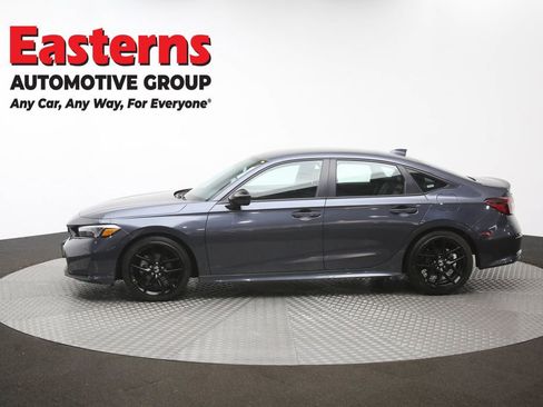 Used 2025 Honda Civic Sport image 58