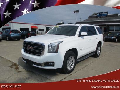Used 2015 GMC Yukon SLT w/ Open Road Package