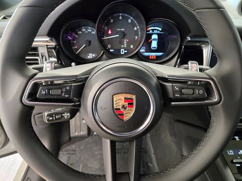 New 2025 Porsche Macan AWD/4WD image 16
