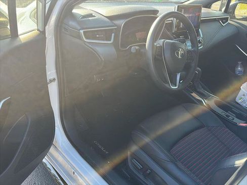 Certified 2024 Toyota Corolla XSE FWD image 8