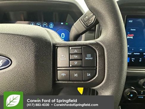 New 2025 Ford F150 STX image 42