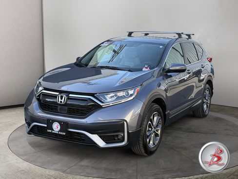 Used 2022 Honda CR-V EX image 3