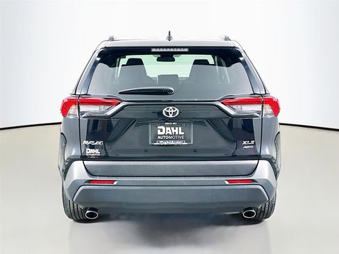 Certified 2025 Toyota RAV4 XLE image 12