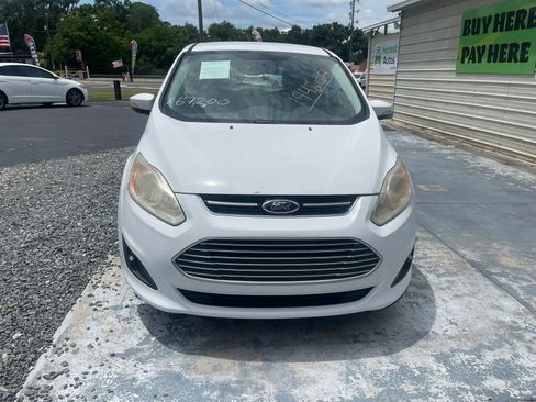 Used 2016 Ford C-MAX SE FWD image 2