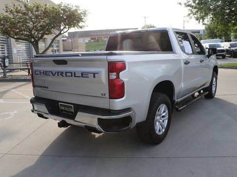 Used 2019 Chevrolet Silverado 1500 LT w/ All-Star Edition AWD/4WD image 6