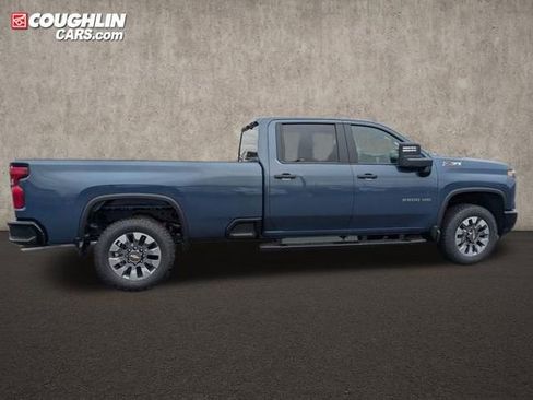 New 2026 Chevrolet Silverado 2500 Custom w/ Custom Value Package image 8