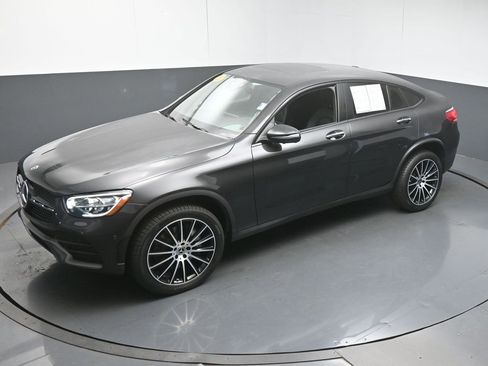 Used 2023 Mercedes-Benz GLC 300 GLC 300 Coupe image 43