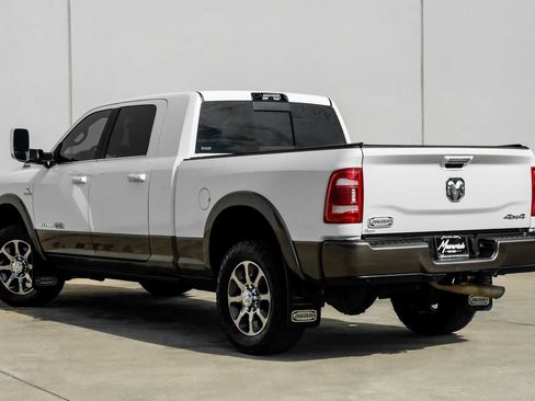 Used 2021 RAM 3500 Limited image 10