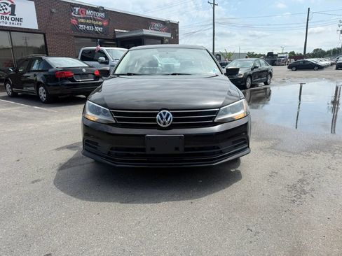Used 2016 Volkswagen Jetta S FWD image 8