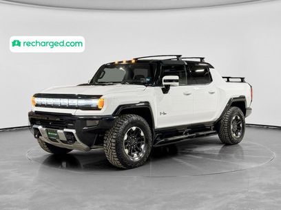 Used 2022 GMC Hummer EV Edition 1 w/ LPO, Illumination Package