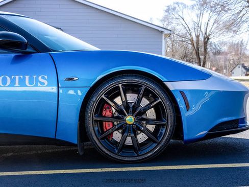 Used 2014 Lotus Evora 2+2 RWD image 10