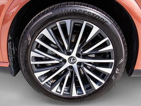 Used 2023 Lexus RX 350 Premium Plus w/ Accessory Package AWD/4WD image 9