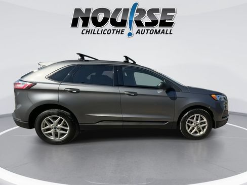 Used 2022 Ford Edge SE AWD/4WD image 9