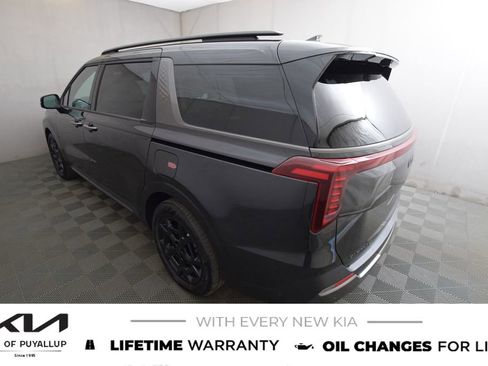 New 2025 Kia Carnival SX Prestige image 7