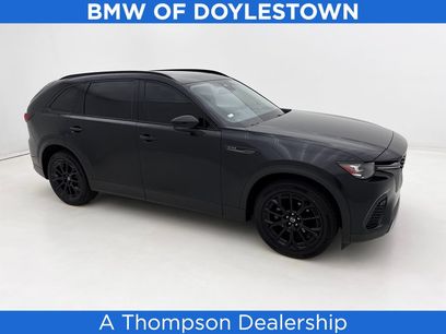 Used 2025 MAZDA CX-70 3.3 Turbo w/ Premium Package