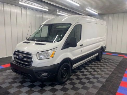 Used 2021 Ford Transit 150 Medium Roof w/ Load Area Protection Package image 2