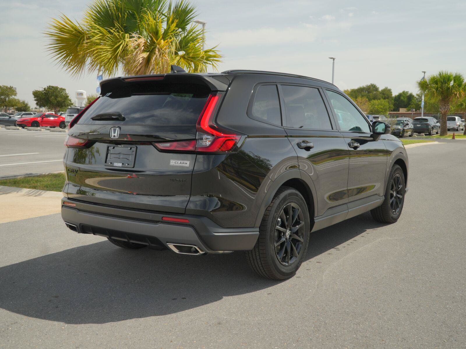 New 2026 Honda CR-V Sport-L image 5