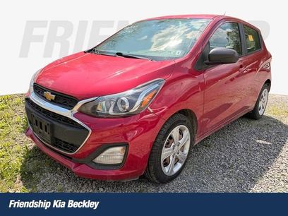Used 2020 Chevrolet Spark LS