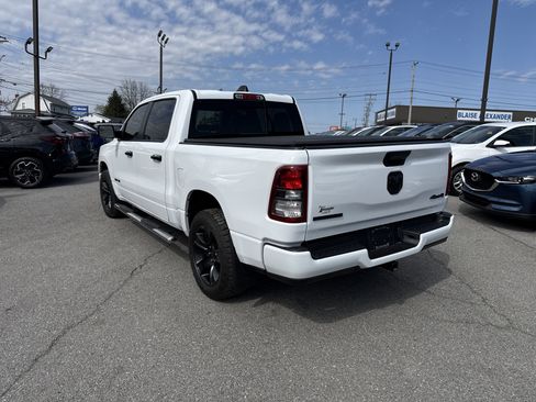 Used 2023 RAM 1500 Big Horn AWD/4WD image 10
