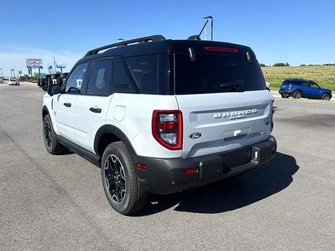 New 2026 Ford Bronco Sport Outer Banks AWD/4WD image 6