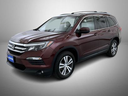 Used 2017 Honda Pilot EX-L
