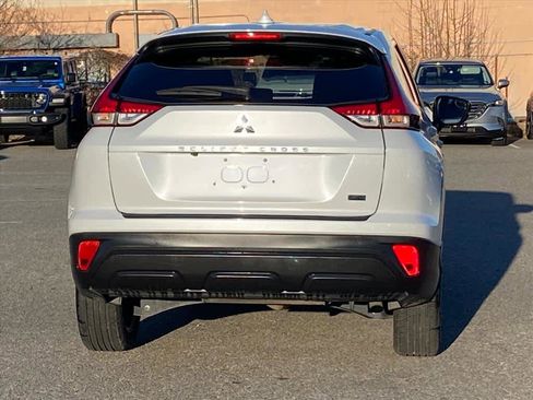 Used 2024 Mitsubishi Eclipse Cross LE image 4