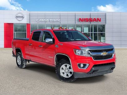 Used 2020 Chevrolet Colorado W/T w/ WT Convenience Package