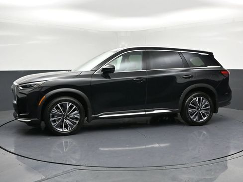 New 2026 INFINITI QX60 Luxe w/ Cargo Package AWD/4WD image 2