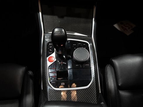 Used 2023 BMW M3 Competition w/ M Carbon Exterior Package AWD/4WD image 19