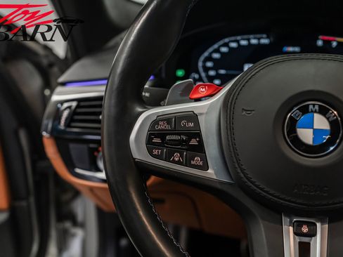 Used 2021 BMW M5 w/ Competition Package image 35