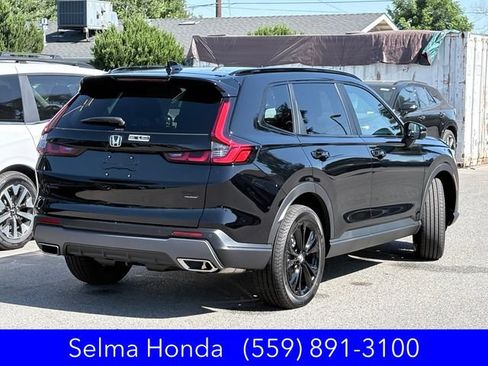 New 2026 Honda CR-V Sport Touring image 4