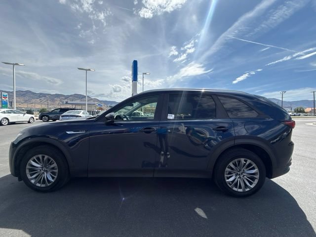 Used 2025 MAZDA CX-90 3.3 Turbo w/ Select Package AWD/4WD image 9