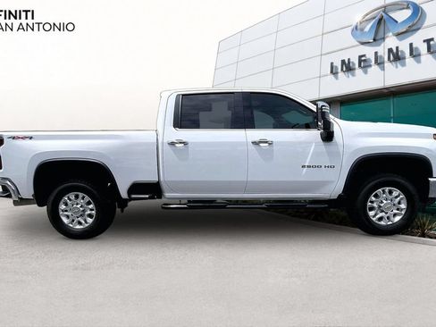 Used 2025 Chevrolet Silverado 2500 LTZ w/ LTZ Convenience Package AWD/4WD image 46