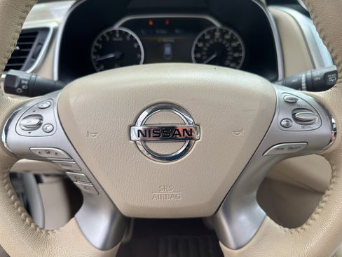 Used 2015 Nissan Murano SL w/ SL Technology Package FWD image 17