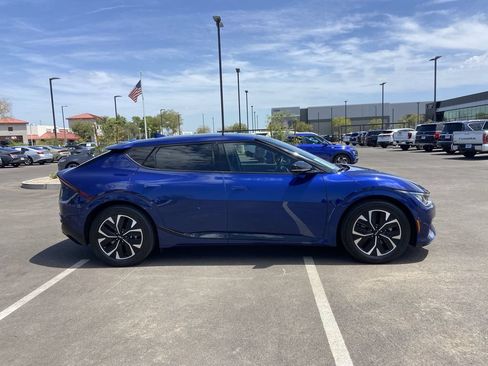 Used 2022 Kia EV6 GT-Line RWD image 2