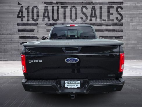 Used 2015 Ford F150 XLT w/ Equipment Group 302A Luxury AWD/4WD image 4