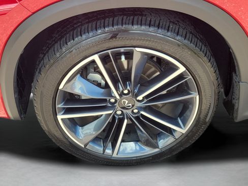 Certified 2023 INFINITI QX50 Sport FWD image 28