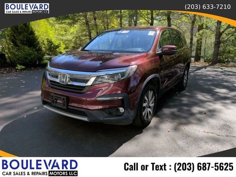 Used 2019 Honda Pilot EX image 3