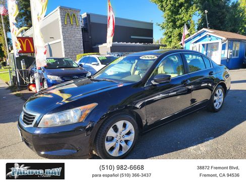 Used 2008 Honda Accord EX-L image 3