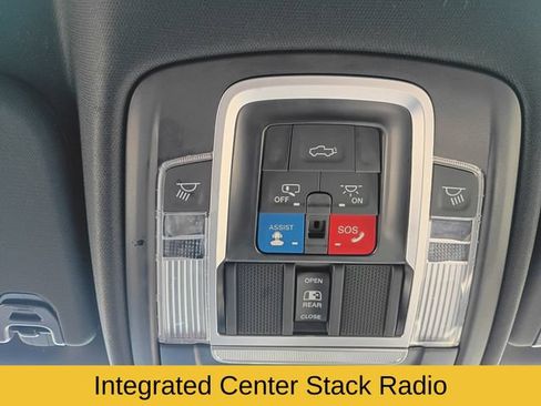 Used 2023 RAM 1500 Laramie AWD/4WD image 16