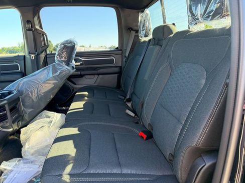 New 2026 RAM 1500 Big Horn AWD/4WD image 25