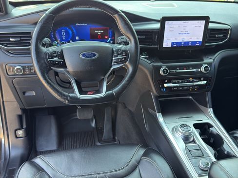 Used 2020 Ford Explorer ST w/ ST Street Pack AWD/4WD image 14