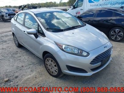 Used 2018 Ford Fiesta S