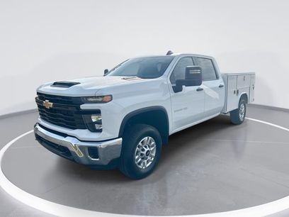 New 2026 Chevrolet Silverado 2500 W/T w/ WT Convenience Package
