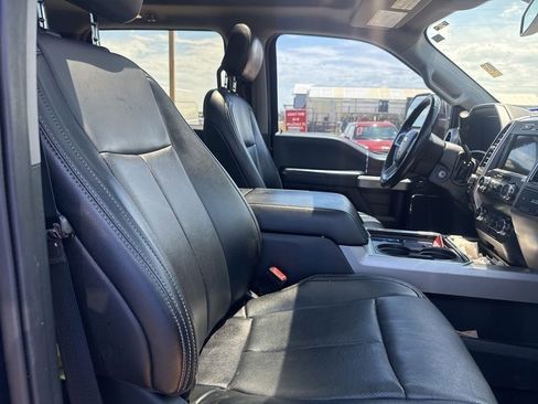 Used 2021 Ford F250 Lariat w/ Lariat Value Package AWD/4WD image 7