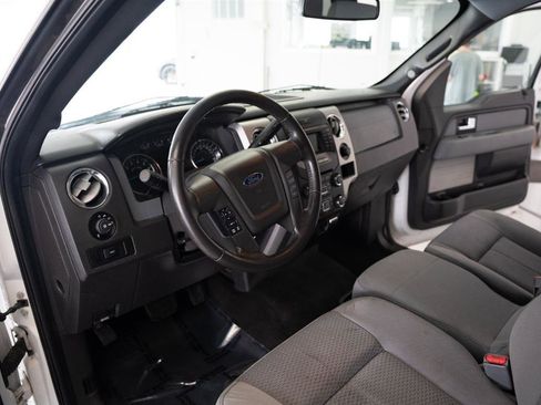 Used 2014 Ford F150 XLT w/ Equipment Group 301A Mid AWD/4WD image 11