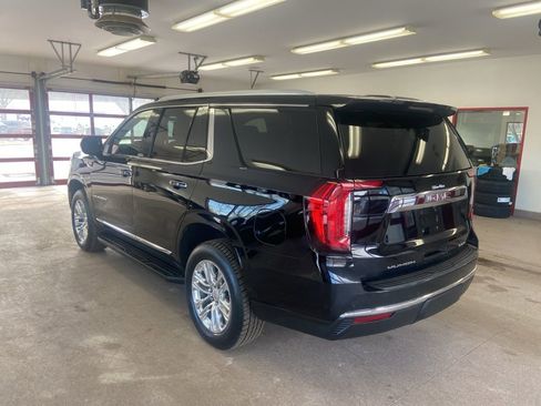Used 2021 GMC Yukon SLT image 21