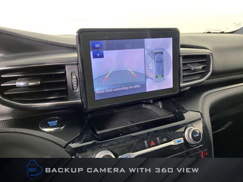 Used 2022 Ford Explorer ST-Line w/ Class IV Trailer Tow Package image 6