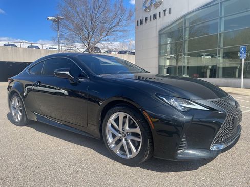 Used 2020 Lexus RC 300 w/ Accessory Package image 1