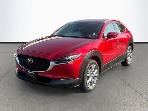 Used 2023 MAZDA CX-30 AWD 2.5 S w/ Premium Package image 3